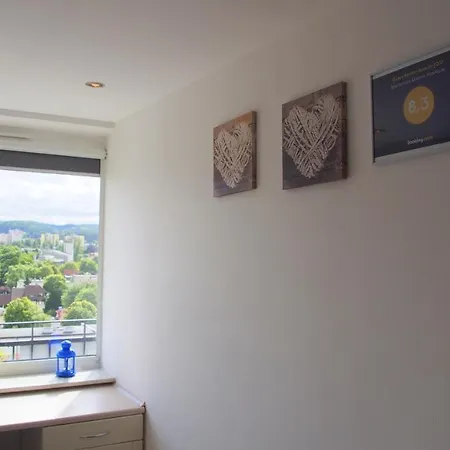 Apartament Modern 公寓 *