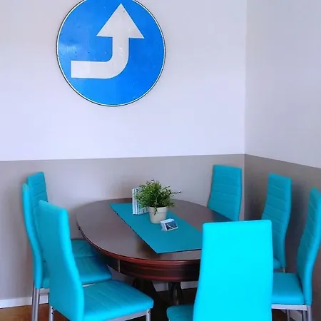 Apartament Modern 公寓 索波特
